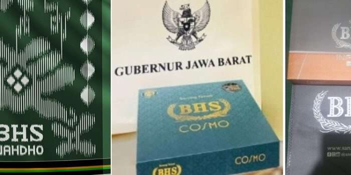 Nih, 5 Alasan Kenapa Sarung BHS Harganya Mahal