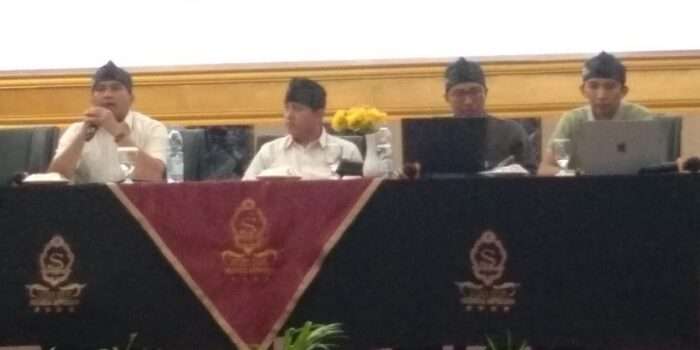 61 Cabor se-Kab Bandung Ikuti Bimtek Sistem Registrasi dan Keabsahan Atlet Porprov XV