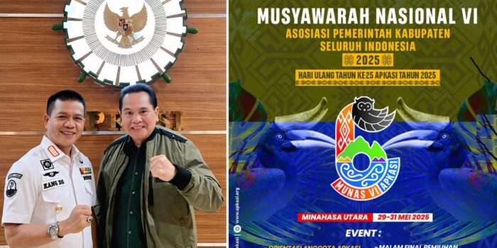 Bupati Bandung Kang DS Nyatakan Siap Jadi Ketua Umum Apkasi