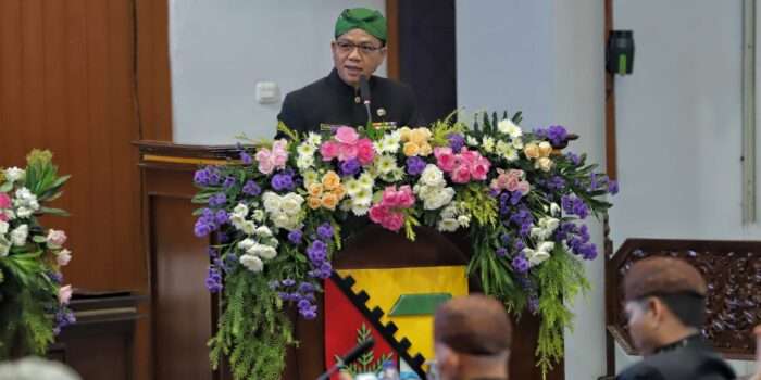 Bupati Kang DS Ungkap Dampak Minimnya SLTA di Kab Bandung