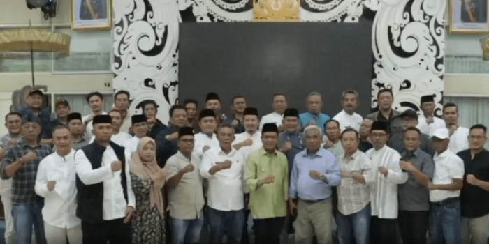 Biaya Pendirian Ditanggung APBD, Bupati Bandung Dorong Percepatan Pembentukan Koperasi Merah Putih