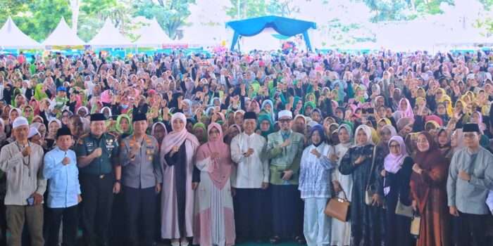 Bupati Bandung Ajak 20 Ribu Kader PKK di Tiap Desa/Kelurahan Kawal Program Jabar Nyaah Ka Indung
