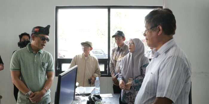 Sidak ke Kantor Samsat, Bupati Kang DS Siapkan 3 Titik Baru Pembayaran Pajak di Soreang