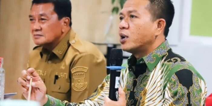 Ketum Akkopsi Dadang Supriatna Dorong Inovasi Teknologi Sanitasi