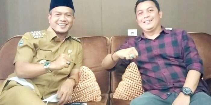 Abpednas Kab Bandung Serukan BPD Pro Aktif Dukung Percepatan Pendirian Koperasi Merah Putih