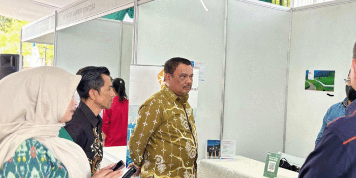 Disnaker Kab Bandung Gelar Job Fair Selama 3 Hari di Bandung Bedas Expo
