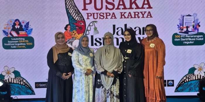 TP PKK Kab Bandung Juara Pertama Lomba Menyanyi Antar Ibu PKK se-Jawa Barat