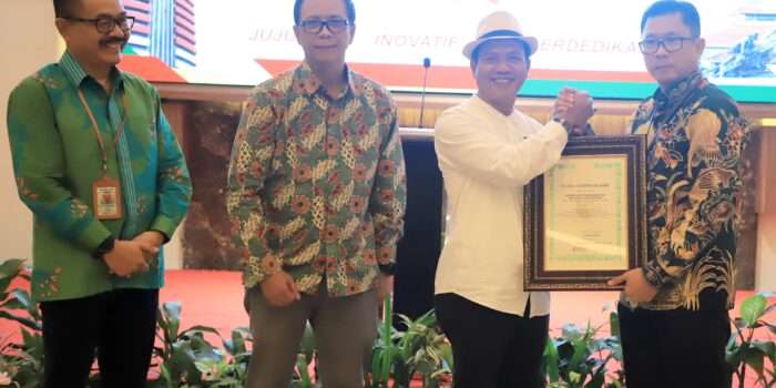 106 ASN Ikuti Pelatihan Antikorupsi ‘Perintis’ KPK, Ini Pesan Bupati Bandung