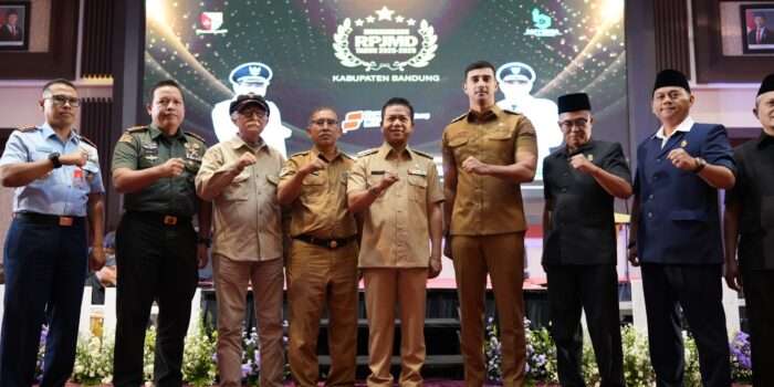 Musrenbang RPJMD 2025-2029, Kang DS : Masukan Masyarakat Kunci Pembangunan Kab Bandung yang Lebih Bedas