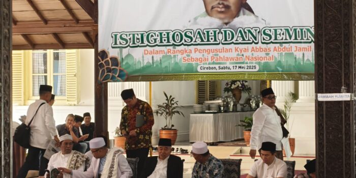 Ulama NU Jawa Barat KH Abbas Abdul Jamil Diusulkan Jadi Pahlawan Nasional