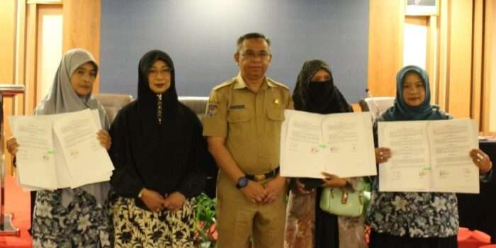 Kolaborasi Disdukcapil dan PKK Kab Bandung: Tertib Adminduk Kini Makin Mudah Lewat Aplikasi BDS