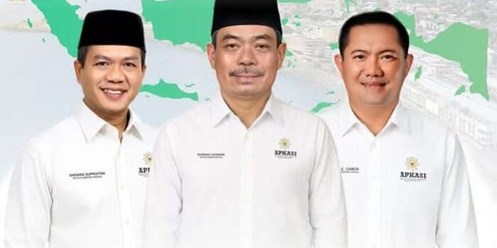 Ketua Harian Apkasi Dadang Supriatna: Otonomi Daerah Amanat Reformasi