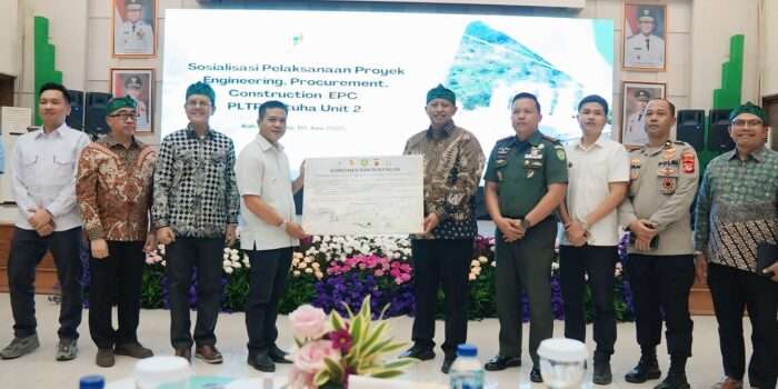 Geo Dipa Dukung Usul Bupati Bandung Soal Hak Partisipasi Pengelolaan Panas Bumi