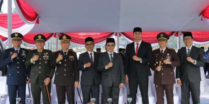 Selain 166 Kegiatan, Bupati Bandung Sampaikan Capaian Prestasi Nasional dalam Program 100 Hari Kerja