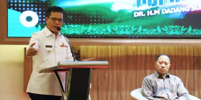Selain Ajukan Participating Interest, Bupati Bandung Usulkan Daerah Penghasil Energi Dibedakan Tarif Listriknya