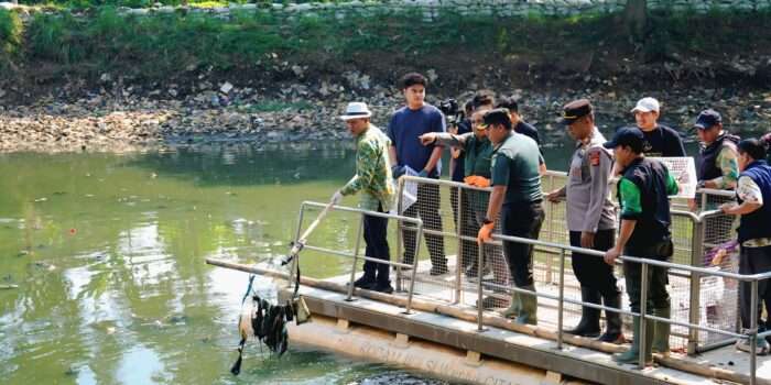 Hari Lingkungan Hidup, Bupati Bandung Bertekad Wujudkan Zero Waste dalam 3 Tahun