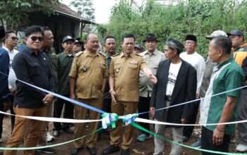 Nih, 4 Aspek Sehat yang Perlu Dijaga Masyarakat Kata Bupati Bandung