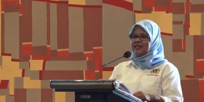 Ketua PWI Kab Bandung Larang Anggotanya “Main Mata” di SPMB