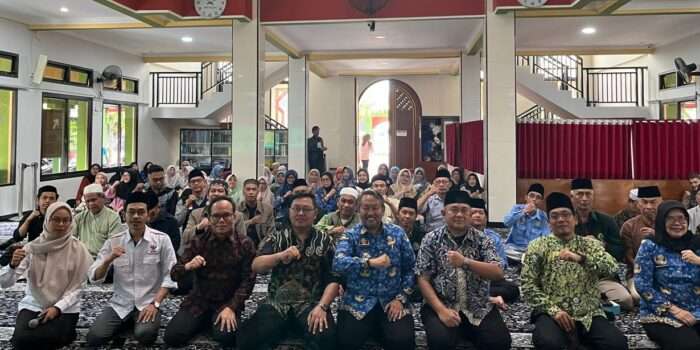 KPAD Kab Bandung: “Saatnya Masjid Tidak Hanya Ramah Ibadah, Tapi Juga Ramah Anak”