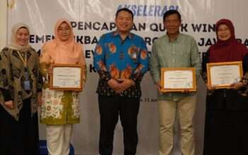 Baru Dibangun, RSUD Bedas Cimaung Raih Prestasi Nasional