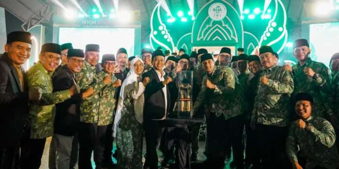 Kab Bandung Juara Umum MTQH XXXIX Jabar