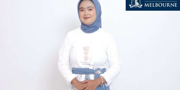 Fasilitator FAD Kab Bandung Revy Amelya Sukses Raih Beasiswa ke University of Melbourne
