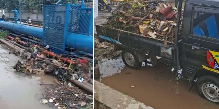 Disayangkan, Bina Marga Jabar dan BBWS Slow Respon dalam Penanganan Banjir Cidawolong