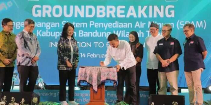 Sosialiasi Sudah Dijalankan, Pengembangan SPAM Bandung Timur Perumda Tirta Raharja Masuki Tahap Konstruksi