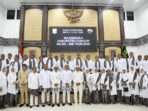 Gubernur Jabar, KDM Hadiri Acara Peringatan Hari Jadi Kab. Cianjur Ke348 Tahun 2025