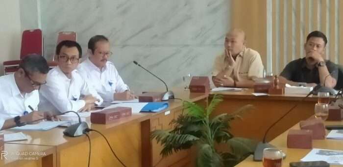 Komisi B DPRD Kab Bandung ‘di-Prank’ Paguyuban Rahayu Soal Audiensi Program Pipanisasi Perumda Tirta Raharja