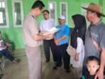 BPN Serahkan Ratusan Sertifikat Elektronik PTSL Gratis untuk Warga Ciparay