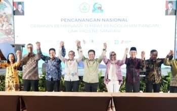 Ketum AKKOPSI Kang DS: Sanitasi Bagian Tak Terpisahkan Dari Pembangunan Daerah