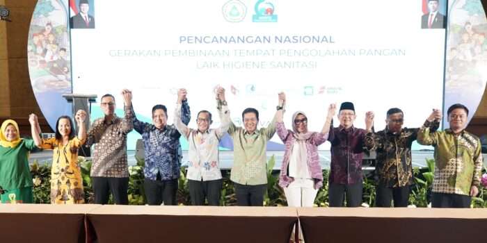 Ketum AKKOPSI Kang DS: Sanitasi Bagian Tak Terpisahkan Dari Pembangunan Daerah