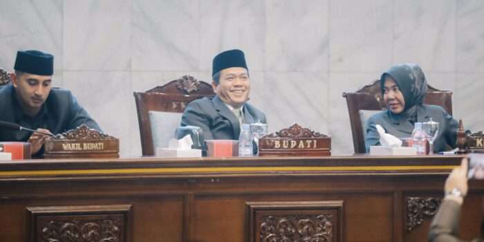 Bupati Bandung: Perubahan Anggaran untuk Menyesuaikan dengan Kondisi Aktual