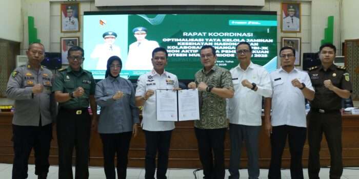 DTSEN Diberlakukan, 147 Ribu Peserta PBI JK Kab Bandung Dinonaktifkan
