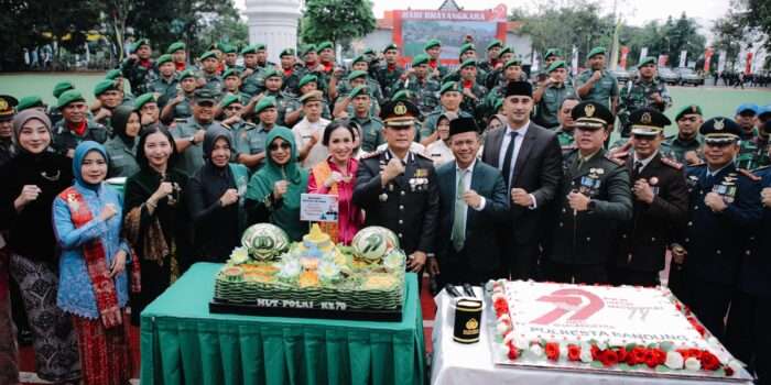 Hadir di Tengah Masyarakat, Bupati Kang DS Apresiasi Program Jumat Curhat Polresta Bandung