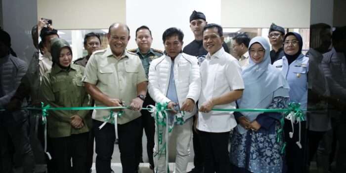 BGN Apresiasi Antusias dan Gercep Bupati Kang DS Realisasikan Program MBG