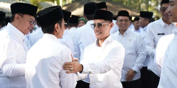 Perumda Tirta Raharja Kini Punya 3 Anggota Keluarga Baru