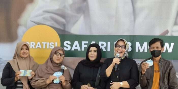 HUT ke-1 RS Unpad, Doksis: Program KB Bukan Soal Pengendalian Penduduk Melulu