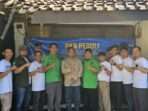 Anggota Fraksi PKB DPRD Kab Bandung Hilman Faroq Renovasi Rumah Rusak Milik Warga