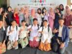 FAD Kab Bandung Ikut Berpartisipasi Pecahkan Rekor MURI Permainan Anak di Puncak Hari Anak Nasional Tingkat Jabar