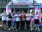 Sambut Hari Anak Nasional, Ratusan Peserta Ikut Family Run