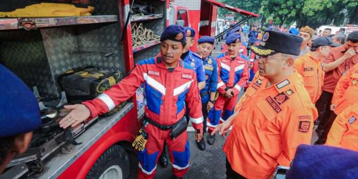 Kota Bandung Punya BPBD Sekarang Mah, Fokus Sesar Lembang