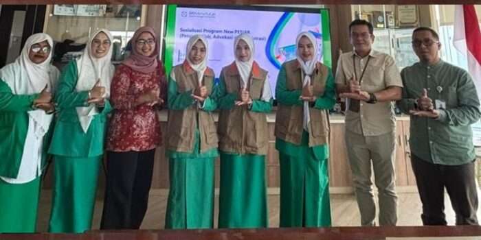 BPJS Kesehatan Soreang Gandeng Fatayat Kab Bandung di Program PESIAR