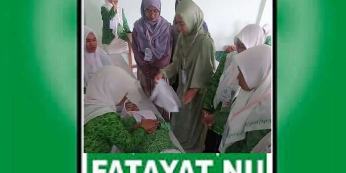 Fatayat Kab Bandung Gelar Pelatihan Pemulasaran Jenazah