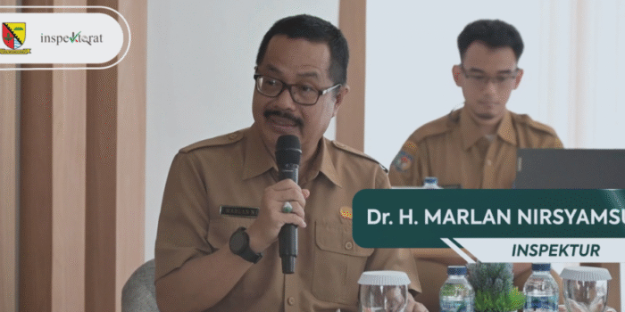 Alih-alih Tawarkan Proyek ke Vendor, Inspektorat Kab Bandung Malah Audit PT BDS