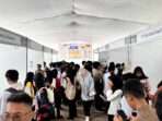 Job Fair Spirit Bedas 2025 Kini Sambangi Kecamatan Ibun