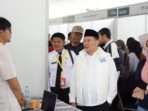 Kadisnaker Ungkap Problem Penyerapan Tenaga Kerja di Job Fair Baleendah