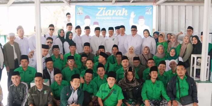 PKB Run 2,7K dan Gus Muwafiq Siap Gebyarkan Harlah PKB ke-27 di Kab Bandung