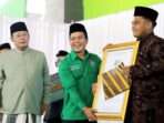 PKB Kab Bandung Beri Penghargaan Ponpes Inspratif dan Adaptif di 7 Dapil, Ini Alasannya